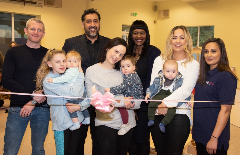EDGBASTON PRIORY CLUB TEAMS UP WITH BRIGHT MINDS DAYCARE TO DELIVER BRAND NEW CRECHE FOR MEMBERS