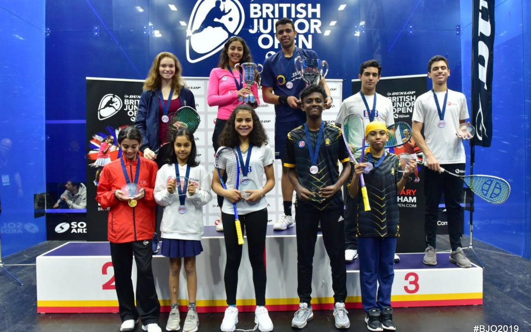 FIVE NATIONS SHARE BRITISH JUNIOR OPEN HONOURS ON THRILLING FINAL DAY