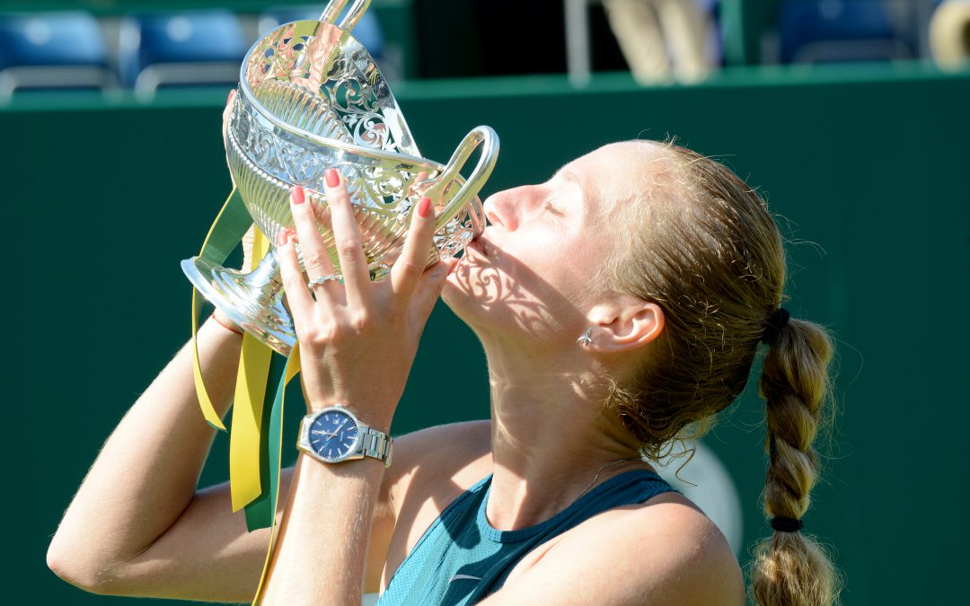 KVITOVA AND KEYS JOIN KONTA IN STAR-STUDDED LINE UP FOR LTA NATURE VALLEY CLASSIC