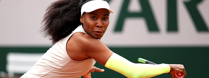 VENUS WILLIAMS TO PLAY NATURE VALLEY CLASSIC