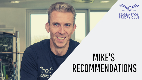 BRING VARIETY INTO YOUR HOME WORKOUTS WITH MIKE’S TOP TIPS