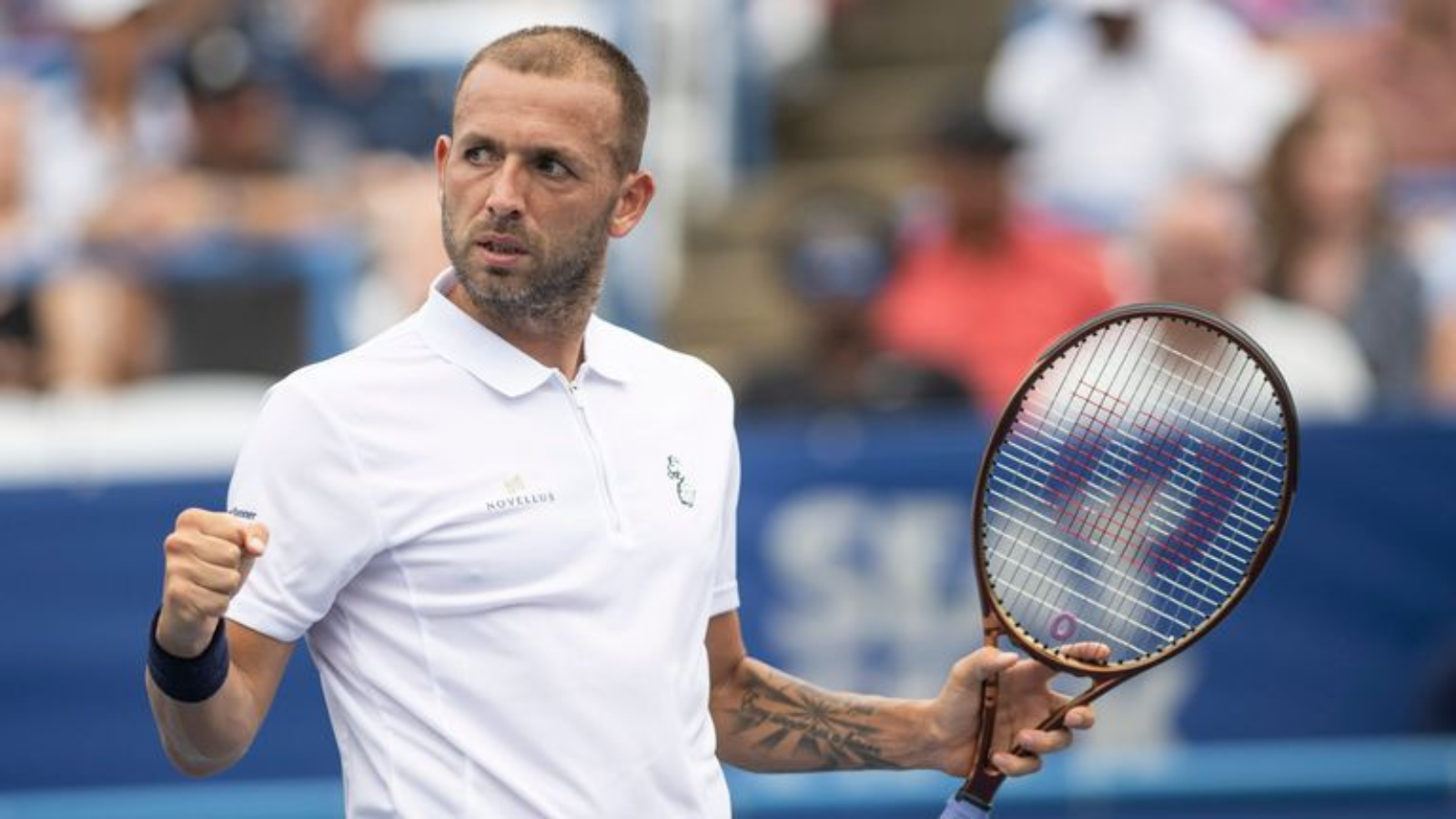 Dan Evans wins his first ATP 500 title in Washington DC