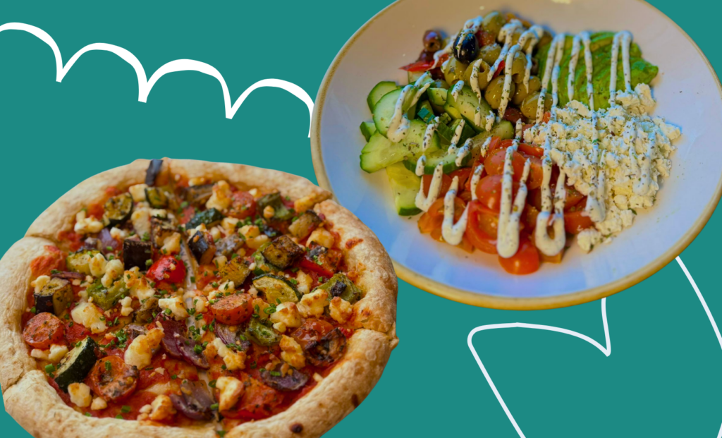 New Menu Refuel & Refresh