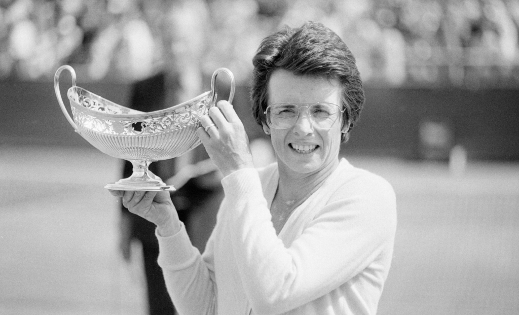 Billie Jean King
