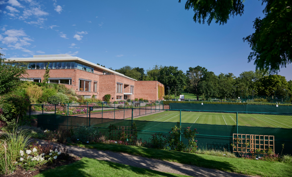 Edgbaston Priory Club