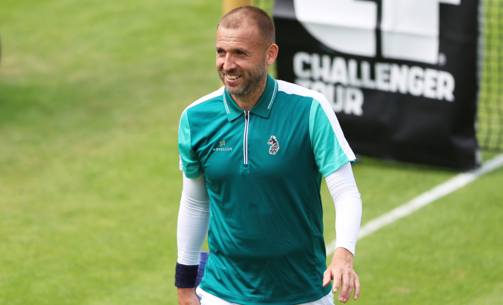 Dan Evans