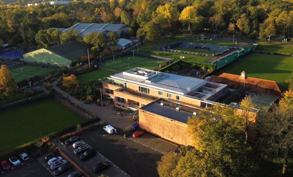 Edgbaston Priory Club